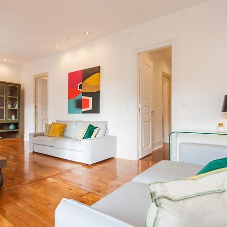 Design Sta Marta/ Liberdade Apartment Lissabon Exterior foto