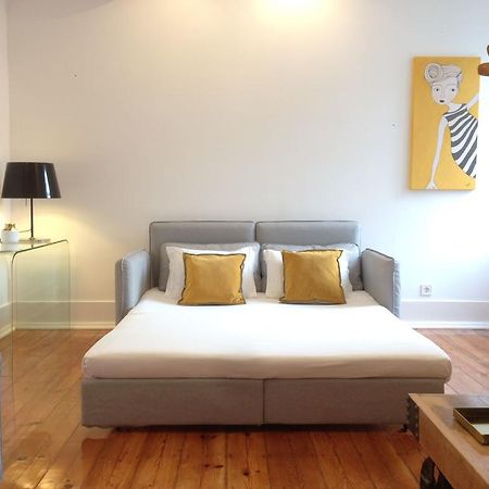 Design Sta Marta/ Liberdade Apartment Lissabon Exterior foto