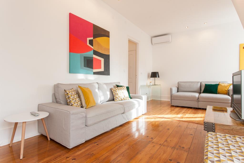Design Sta Marta/ Liberdade Apartment Lissabon Exterior foto