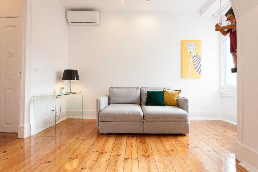 Design Sta Marta/ Liberdade Apartment Lissabon Exterior foto