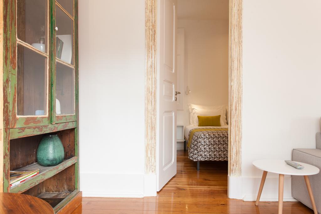 Design Sta Marta/ Liberdade Apartment Lissabon Exterior foto