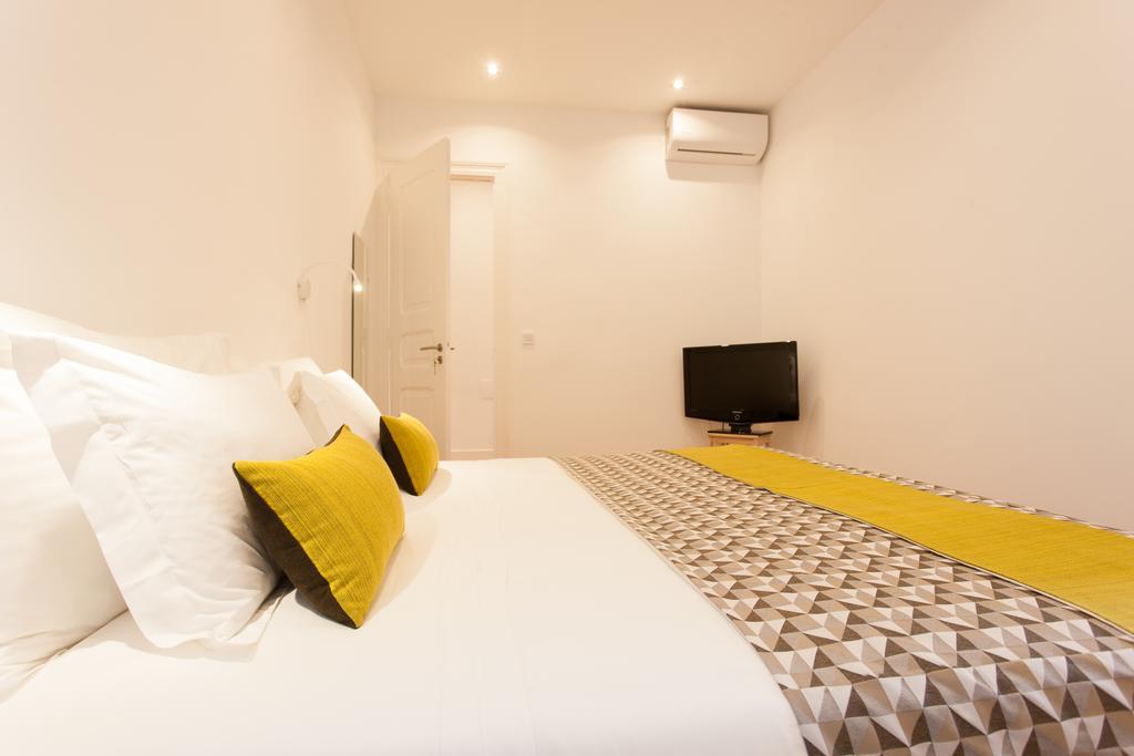 Design Sta Marta/ Liberdade Apartment Lissabon Exterior foto