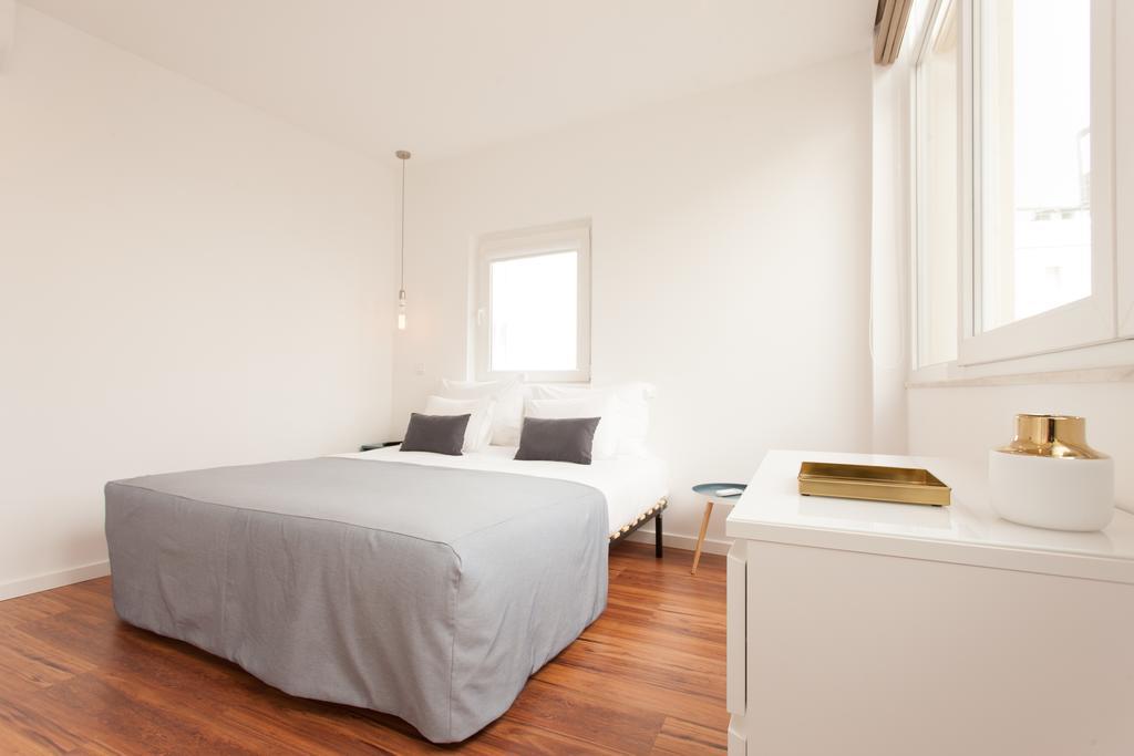 Design Sta Marta/ Liberdade Apartment Lissabon Exterior foto