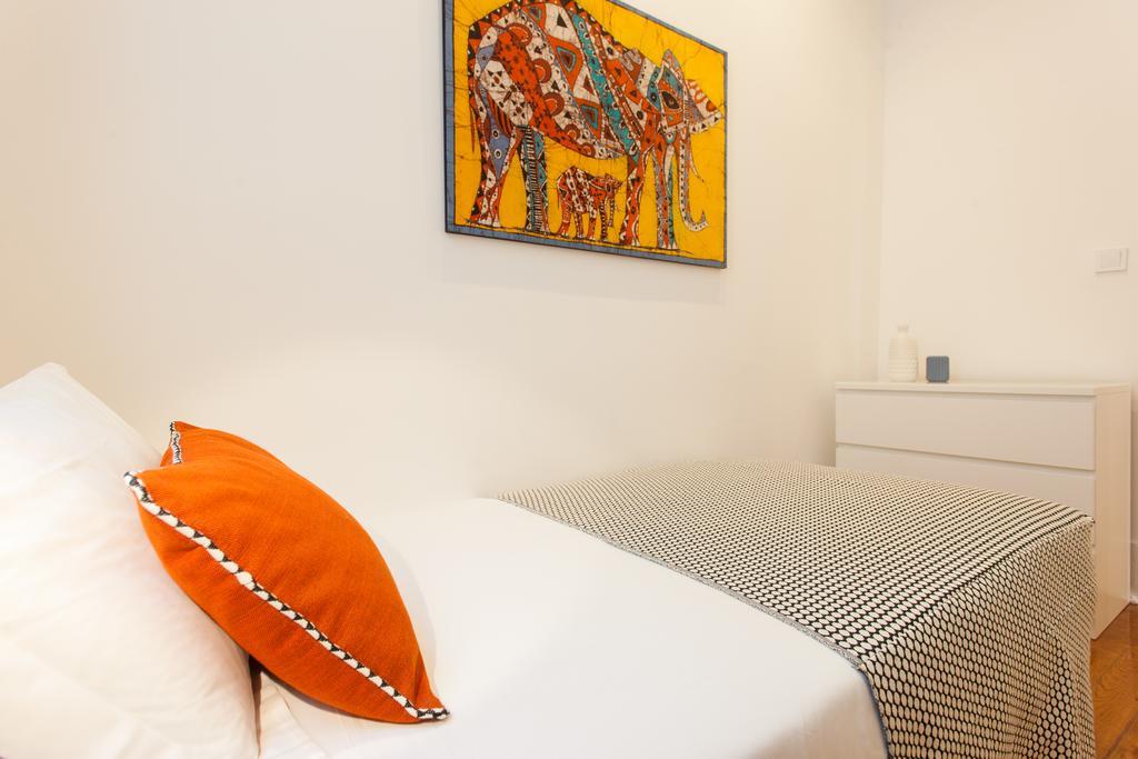 Design Sta Marta/ Liberdade Apartment Lissabon Exterior foto