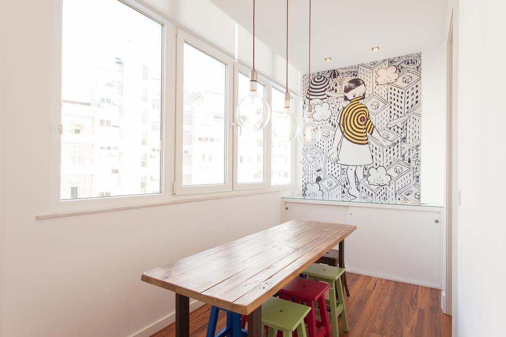 Design Sta Marta/ Liberdade Apartment Lissabon Exterior foto
