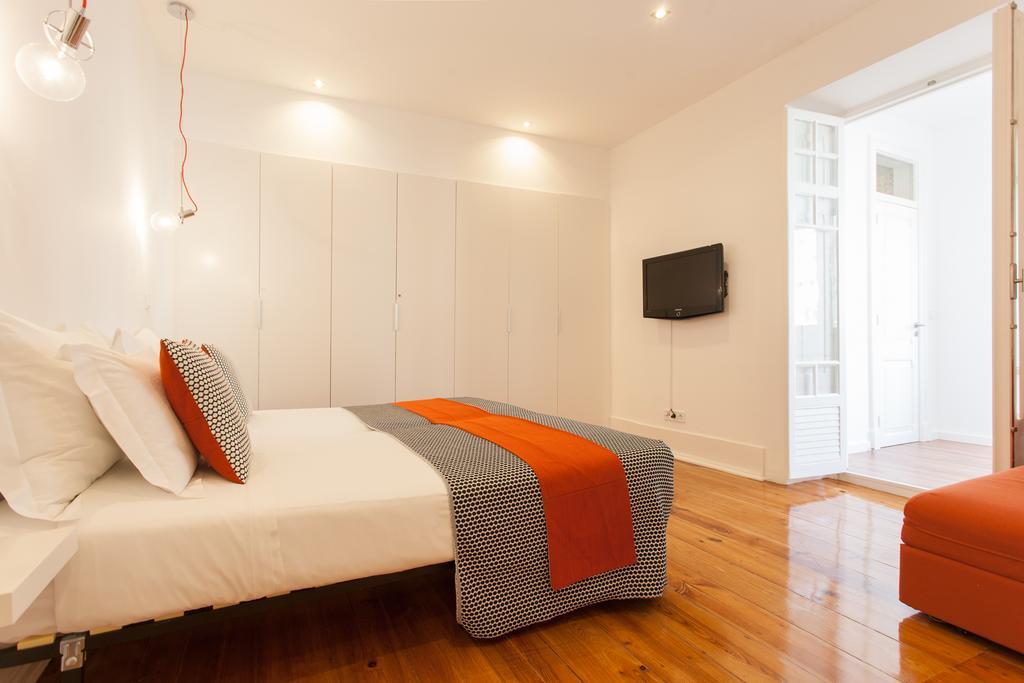 Design Sta Marta/ Liberdade Apartment Lissabon Exterior foto