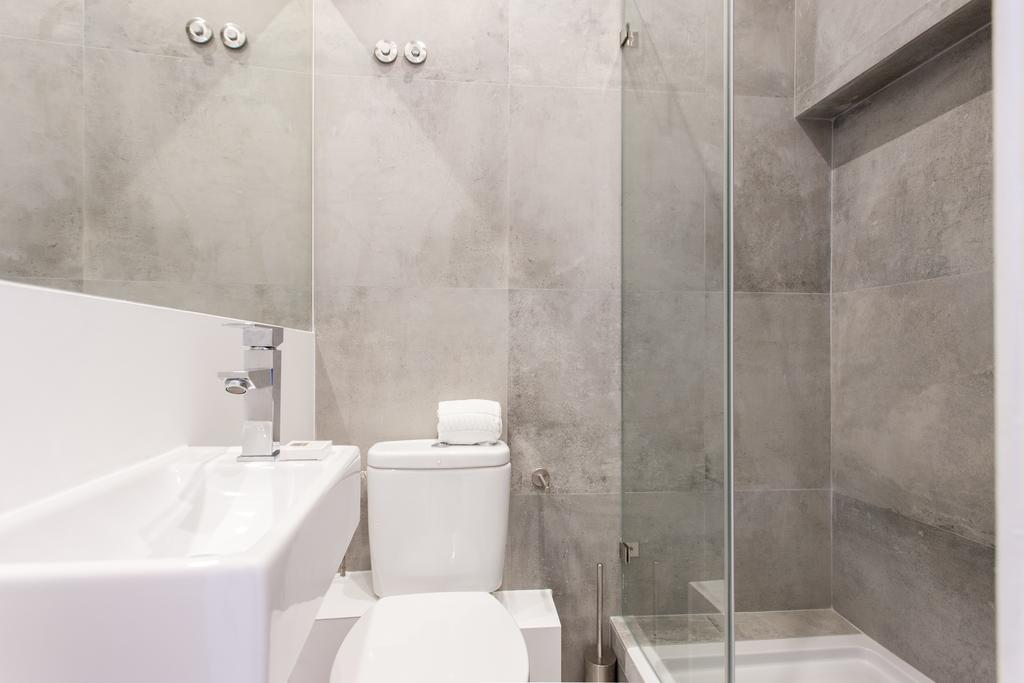 Design Sta Marta/ Liberdade Apartment Lissabon Exterior foto